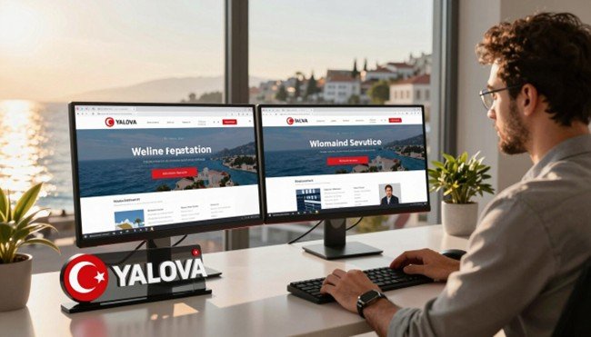 Yalova web tasarım